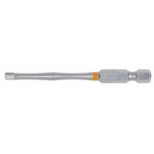 KRUVIK. OTSIK KUUSKANT 4MM / 75MM 1TK TORSION KS TOOLS