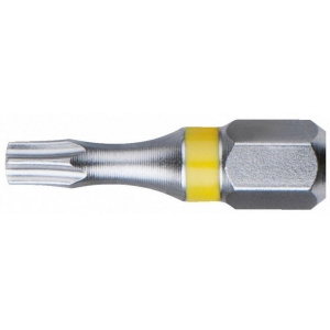 KRUVIK. OTSIK TX10 / 25MM TORX 1TK TORSION KS TOOLS