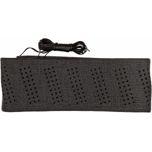 ROOLIKATE PUNUTAV MUST "XL" 41-43CM 4CARS