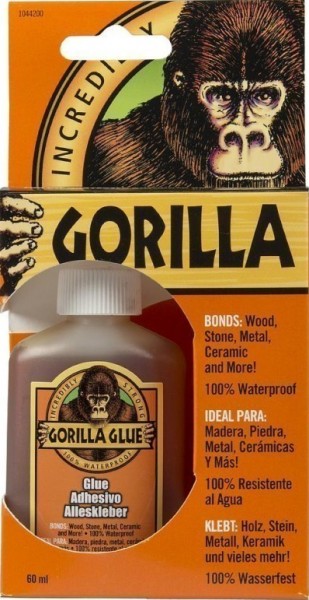 GORILLA LIIM 60ML NORDIC