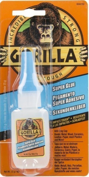 GORILLA LIIM "SUPERGLUE" 15G NORDIC