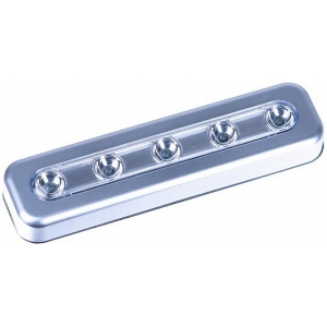 SALONGIVALGUSTI PATAREIDEGA 5LED 4CARS