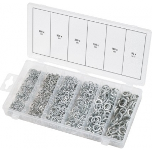VEDRUSEIBIDE KOMPL. M3-M10 1200-OS. KS TOOLS