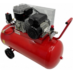 KOLBKOMPRESSOR AIRECO AIR490 2.2KW. PAAK 100L. 8BAR