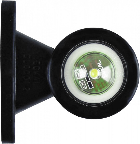 SARVTULI LED SIRGE 91MM VASAK / PAREM 12 / 24V