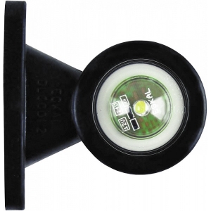 SARVTULI LED SIRGE 91MM VASAK / PAREM 12 / 24V