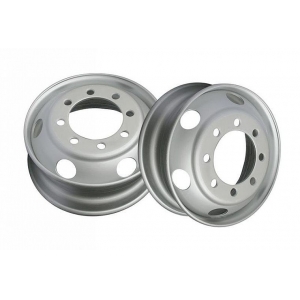 VELG 7.50X19.5 8 POLTI ET143 M20 HAAGIS / AUTO LEMMERZ A (VENTIILIGA)