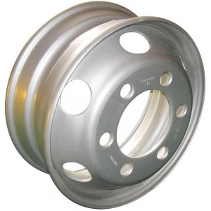 VELG 6.75X17.5 6 POLTI (6X245). ET / HM 128 / 139. M18DS32. CB202. MAX (A) KG2360