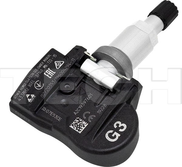 TPMS ANDUR 4134 CONTI VDO 434 MHZ AL.VENTIILIGA (MAZ:BDEL-37-140)