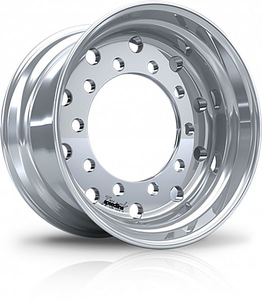 SPEEDLINE SLT3099 DIAMOND VALUVELG 11.75X22.5 ET0. 10 POLTI. POLDIAVA 26MM