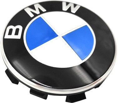 BMW KAPSEL 56.5 MM OE-VALUVELJELE (36136850834) 1TK. 5X112 VELGEDELE