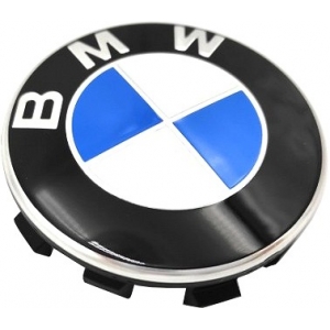 BMW KAPSEL 56.5 MM OE-VALUVELJELE (36136850834) 1TK. 5X112 VELGEDELE