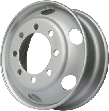 VELG 8.25X19.5 8 POLTI (8X275). ET / HM 157 / 170. M20. CB221. KPZ DCW-G3 (A) KG3150