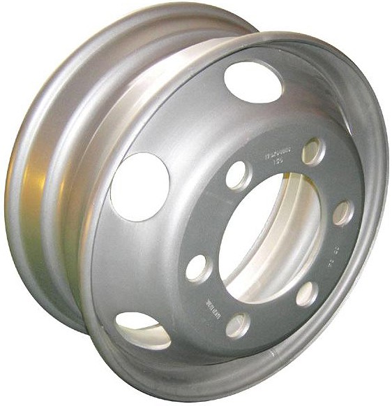 VELG 6.75X17.5 6 POLTI (6X205). ET0. M18ES32. CB161. KPZ (A) KG2725