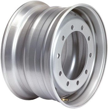 VELG 11.75X19.5 10 POLTI (10X335). ET120. M22. CB281. KPZ (A) KG4500