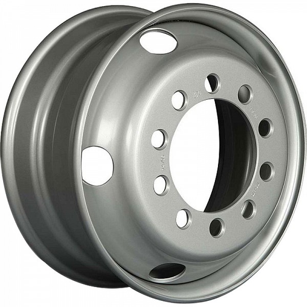 VELG 6.00X17.5 10 POLTI (10X225). ET / HM 122.5 / 133. M22IS36. CB176.KPZ (I) KG3150