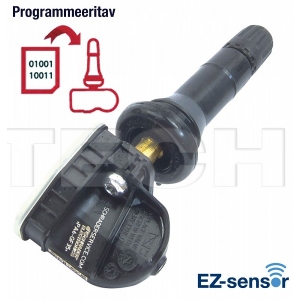 TPMS ANDUR 1210 SCHRADER EZ 2.0. EU 434 MHZ. KUMMIVENT. (FIX. NURK 10-KRAADI)