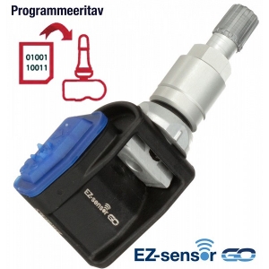 TPMS ANDUR SCHRADER EZ-GO 2.0 DELTA 434 MHZ. AL.VENTIILIGA