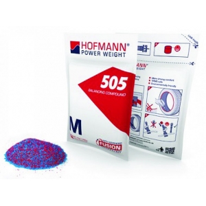 TASAKAALUSTUSGRAANULID 505 XS (120 G)