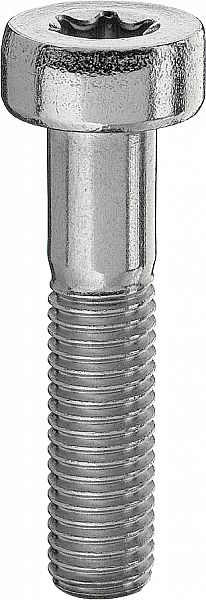 VELJEPOLT M8X1.25X34 F15 INOX TORX T40 RV-TERAS 10.9