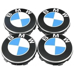 BMW PÖÖRLEV KAPSEL 56.5 MM. 4TK (OE:36122455268) 5X112 OE-VELGEDELE