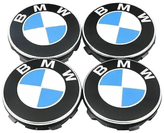 BMW PÖÖRLEV KAPSEL 68 MM. 4TK (OE:36122455269) 5X120 OE-VELGEDELE