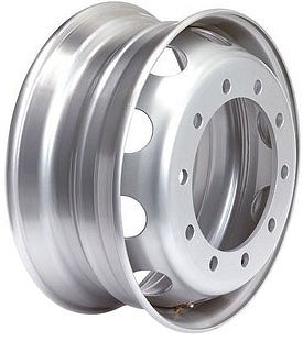 VELG 7.50X19.5 10 POLTI (10X225). ET / HM 140 / 151. M22IS36. CB176. KPZ (A) KG2725