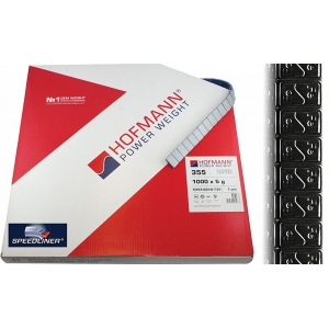 LIIMITAV TASAKAAL 3.8MM. 5KG RULL (1000X5G) FE. MUST SPEEDLINER
