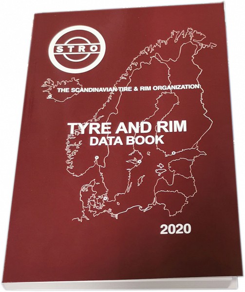 STRO DATA BOOK