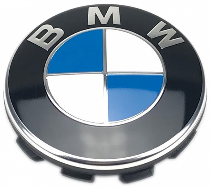 BMW KAPSEL 68 MM. OE-VALUVELJELE (36136783536) 1TK. 5X120 VELGEDELE