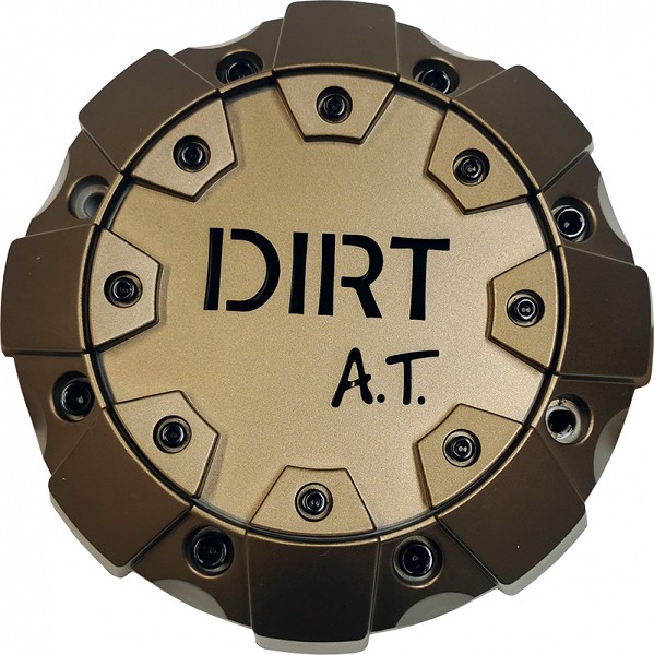 DIRT A.T. D05 VELJE KAPSEL. (BRONZE)