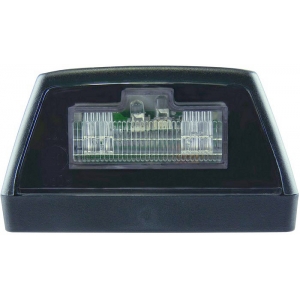 NUMBRITULI LED MAN. MB. DAF. HAAGISED 100X53X55MM 24V
