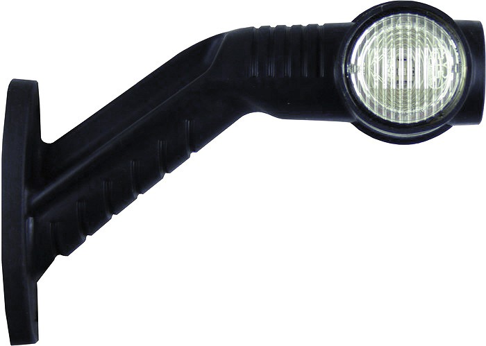 SARVTULI LED SUPERPOINT 3 KÕVER 45° 182MM PAREM 12 / 24V ASPÖCK