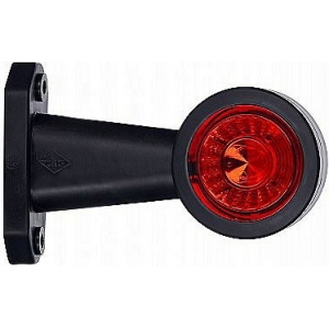 SARVTULI LED SIRGE 130MM VASAK / PAREM 12 / 24V FRISTOM