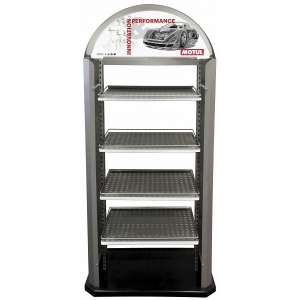 MOTUL STEND METAL VISION II 205X85X50. 5 RIIULIT