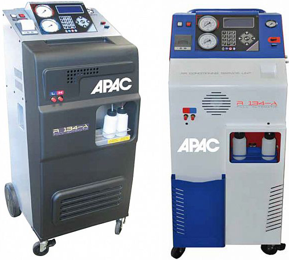 A / C KONDITS / KLIIMA HOOLDUSSEADE R-134 TÄISAUTOMAATNE 1700SML APAC