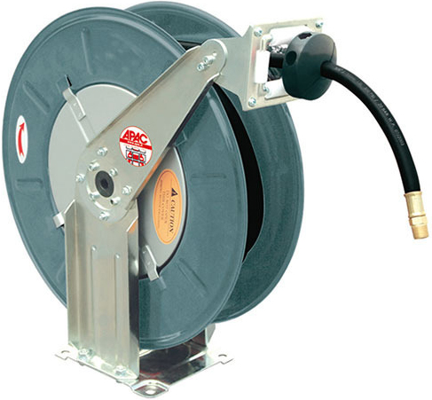 POOLIL ÕHUVOOLIK 15M. 12.5MM. 1 / 2" AVATUD KATTETA RULLIL 1732.W APAC