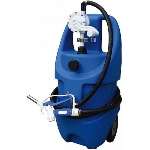 TANKESEADE ADBLUE. 68L. MOBIILNE. KÄSIPUMBAGA. 5M PÜSTOLVOOLIK 1770.URLM APAC