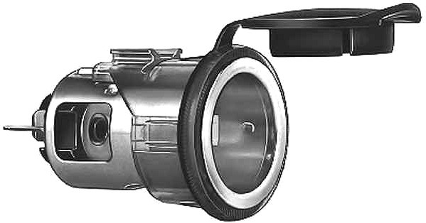 SIGARETISÜÜTAJA PESA KATTEGA 24V 15A HELLA