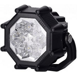 TÖÖTULI LED 12 / 24V 20W 1800LM 107X107MM