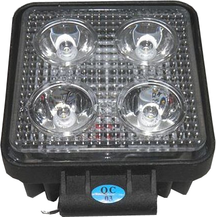 TÖÖTULI KANDILINE 20W CREE LED 12-24V 108X60X135MM