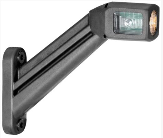 SARVTULI LED KÕVER 45° 178MM VASAK KRONE 505821814