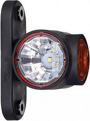 LD2186 SARVTULI LED SIRGE 64MM VASAK / PAREM 12 / 24V