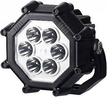 TÖÖTULI LED 12 / 24V 40W 3000LM 107X107MM