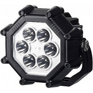 TÖÖTULI LED 12 / 24V 40W 3000LM 107X107MM