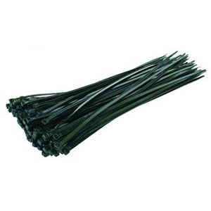 JUHTMEVITS 2.5 X 100MM MUST 100TK