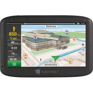 NAVIGATSIOONISEADE GPS NAVITEL E100