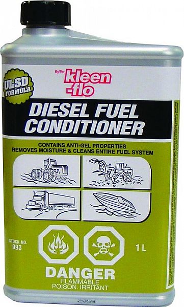 993 1L DIISLIKÜTUSE LISAND KLEEN FLO 2200L-LE