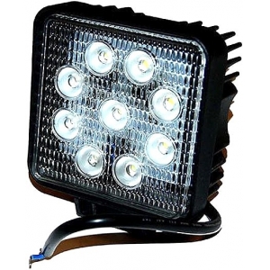 TÖÖTULI 9 LED 27W3510LM 110X128X55MM