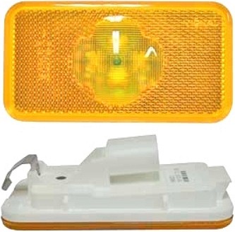 VOLVO LED KÜLJETULI 20398660